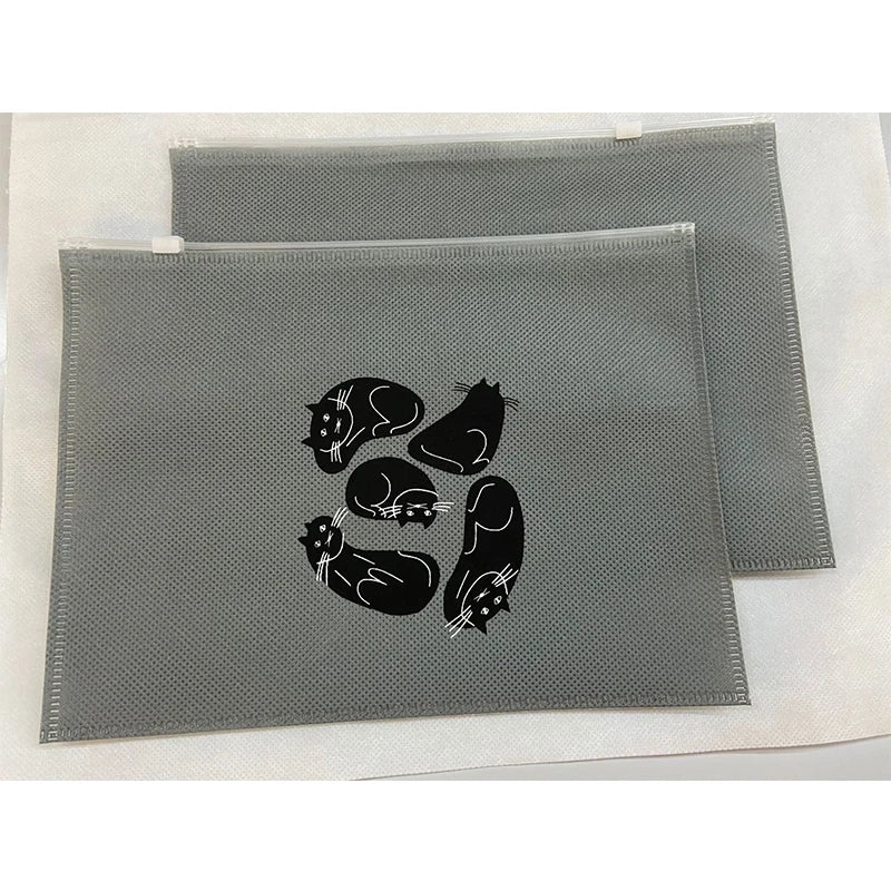 Professional Factory Custom Self Seal Adhesive Biodegradable Little Bags OEM File Pocket Documents Pouch for Workers/women/men