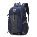 2024 New Arrival Custom logo Backpack Outdoor Travel 40l Hiking School Bag for Men