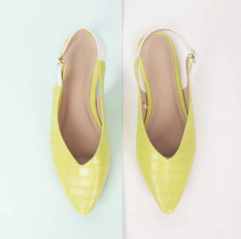2023 Handmade Wedding Shoes Leather Bride Flat Dress Shoes Bride Shoes for Women