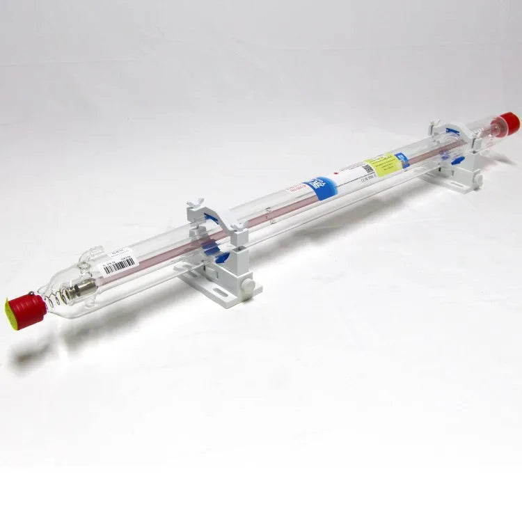 Yongli 130W-160W 1650mm H6 CO2 Laser Tube for Cutting and Engraving Easy Operate Laser Equipment Parts New