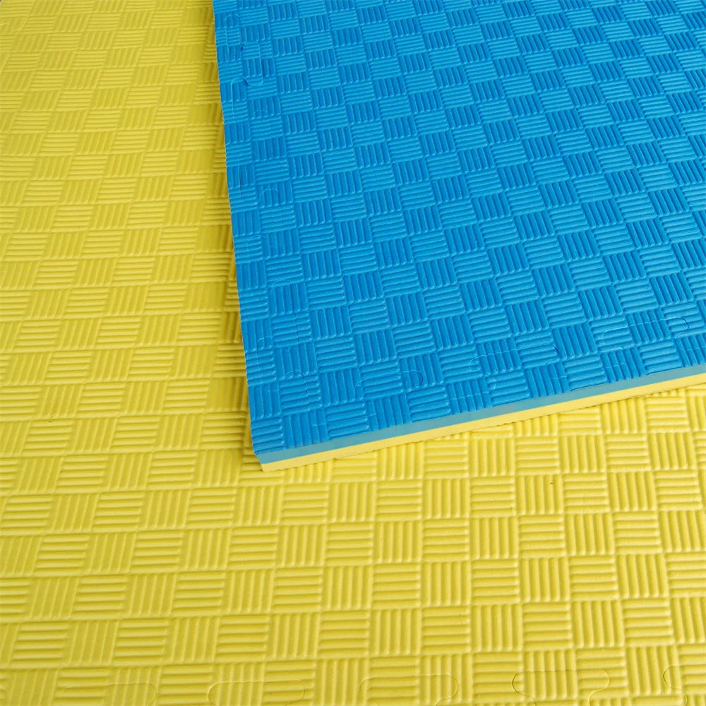 Interlocking 2 3 4 cm EVA Tatami Floor Puzzle Mats for Taekwondo Karate Judo Jiu-Jitsu Best Price Guaranteed