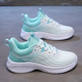 Factory Price Fashionable Ladies Walking Shoes Soft Customized Outdoor Casual Sports Footwear for Women
