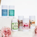 Deodorant Lasting Fragrance Portable Solid Balm Fresh Natural Aromatherapy Solid Perfume Balm