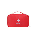 First Aid Kit Outdoor Home Red Storage Bags Custom Logo Student Training Household Travel Medicine Nurse Organizer