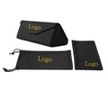 Custom Logo Eyeglasses Spectacle Packaging Optical Frame Box Eye Glasses Pouch Sunglasses Case Set