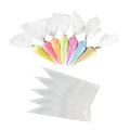Disposable 18in Piping Bags Made of Polyethylene: 18 - Inch Pastry Bags for Every Baker's Needs