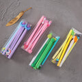 Cartoon Boxed 0.5mm Gel Pen Soft Plastic Office Marker Cute 0.5mm Gel Pen