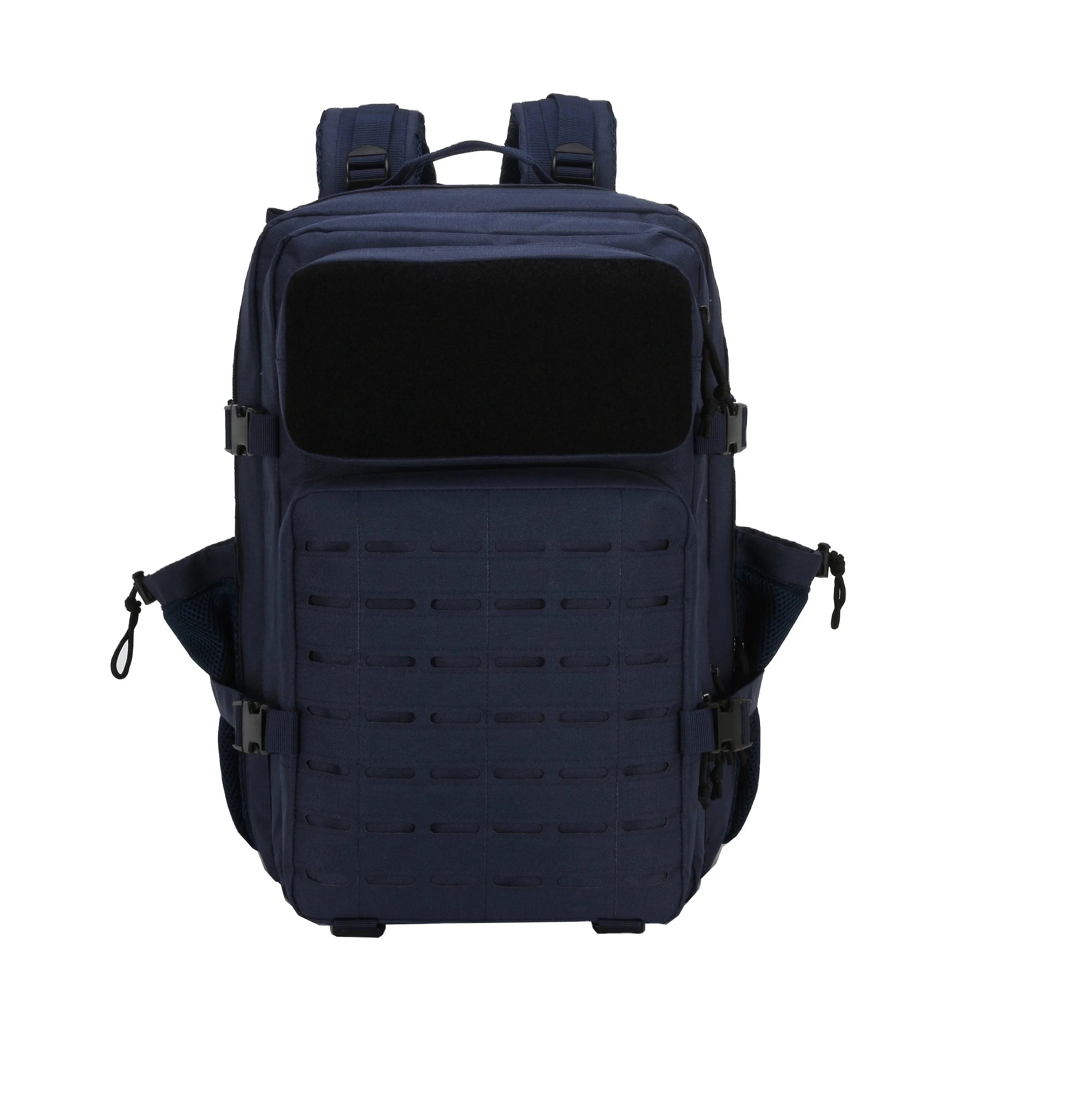 Low MOQ Tactical Backpacks 45L Waterproof Bag with Computer Compartment Athlete Gym Sports Bag with Bottle Holder