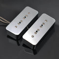 High Quality Single Coil Humbucker Alnico V Soap Bar Pickups P90 Guitar Parts