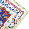 Sanitary Pad 100 Polyester Waterproof Breathable Fabric a Series of Print Waterproof PUL Fabric for Cloth Diaper Wet Bag