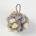 Skin Care Round Bath Sponges Exfoliating Bath Sponge Loofah Wholesale Soft Mesh Shower Ball Ladies Shower Sponge Set