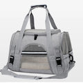 Wholesale Soft Sided Folding Adjustable Carrier Durable Outdoor Pet Carrying Bag for Travel