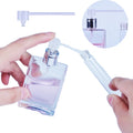 MUB Hot Selling Plastic Dispenser Spray Perfume Decanting Refilling Pump Tools for Perfume Bottle
