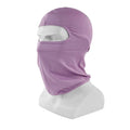 Custom logo Sports Full Face One Hole Balaclava Sublimated Ski Mask Balaclava