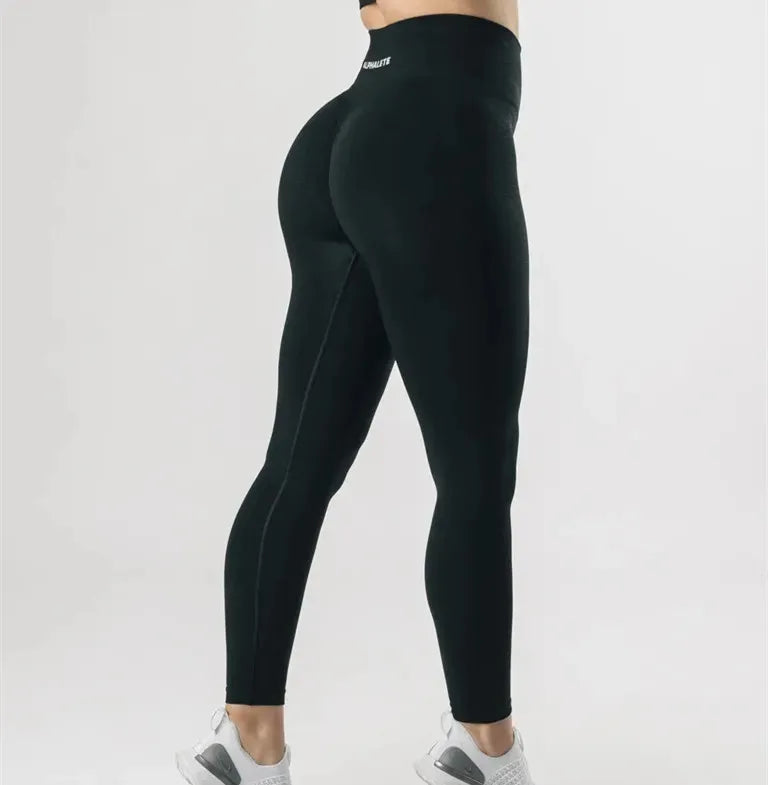 Seamless Scrunch Butt Leggings Yoga Pants Gym Contour Leggings Seamless Gym Leggings Active