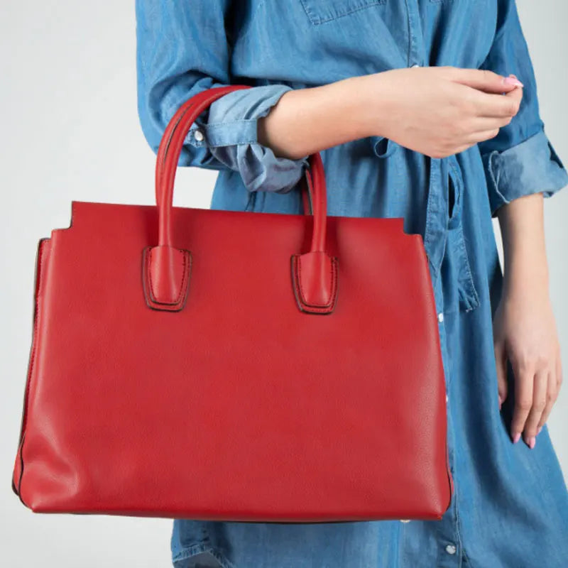 Custom Designer Famous Brands Ladies Women Luxury Shoulder Hand Tote Bags PI Leather Handbags Bolso De Mujer