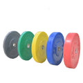 45 Lbs Weight Plates Wholesale Gym Training Weightlifting Bumper Plates Barbell Weight Plates