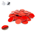 Custom Precut Circle Acrylic Die Cut Sticky Self-Adhesive Dots No Residual Clear Strong Mounting Double Sided Foam for Masking