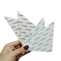 Reusable Washable Anti Curling Sticky Carpet Mat 16pcs Rug Gripper Pads