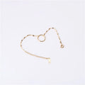 Fenny Wholesale Waterproof&Tarnish Free Simple Designer Big Ring Bracelet Stylish for Women Stainless Steel Jewelry Wholesale