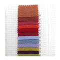 Spot Supply 100% Ramie Fabric 120GSM Pure Ramie for Dress