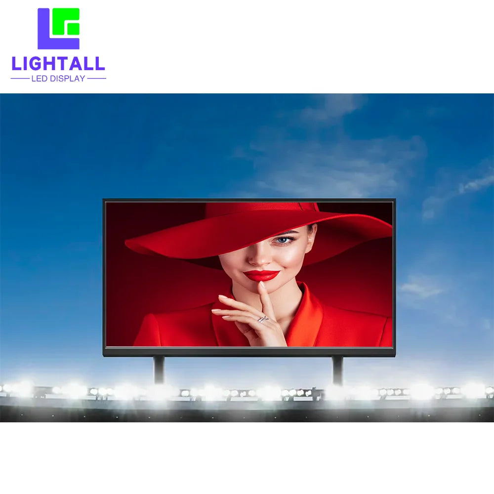 High Performance LED Screen Display Panel Exterior Led Screen Digital Advertising Display Led Billboard Panel Screen