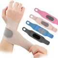 Adjustable Wrist Support Brace for Pain Relief and Injury Recovery Compression Wrap for Sports Gym and Daily Wrist Protection