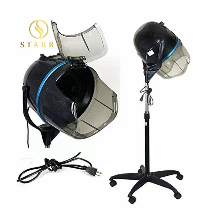Wholesale STARRY HA03 Modern Climazone Hair Accelerator ABS Iron Material Standing Hair Dryer for Hairdressing Beauty Salon