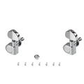 Wholesale Sealed Guitar Tuners Tuning Pegs Keys Bass Guitar Machine Heads for 6 String Electric Guitar