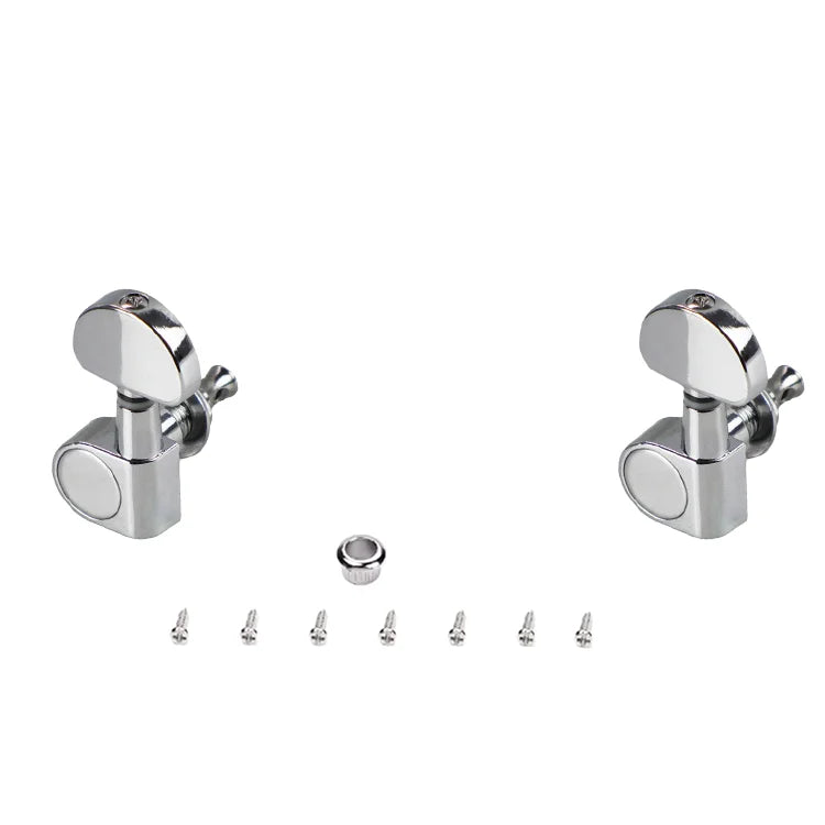Wholesale Sealed Guitar Tuners Tuning Pegs Keys Bass Guitar Machine Heads for 6 String Electric Guitar
