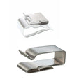 Custom Metal Spring Clip Cable Part Stainless Steel Stamped Stamping Part for Solar System