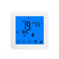 3A 16A Thermoregulator LCD Touch Screen Thermostat for Electric Heating Floor System Room Temperature Controller