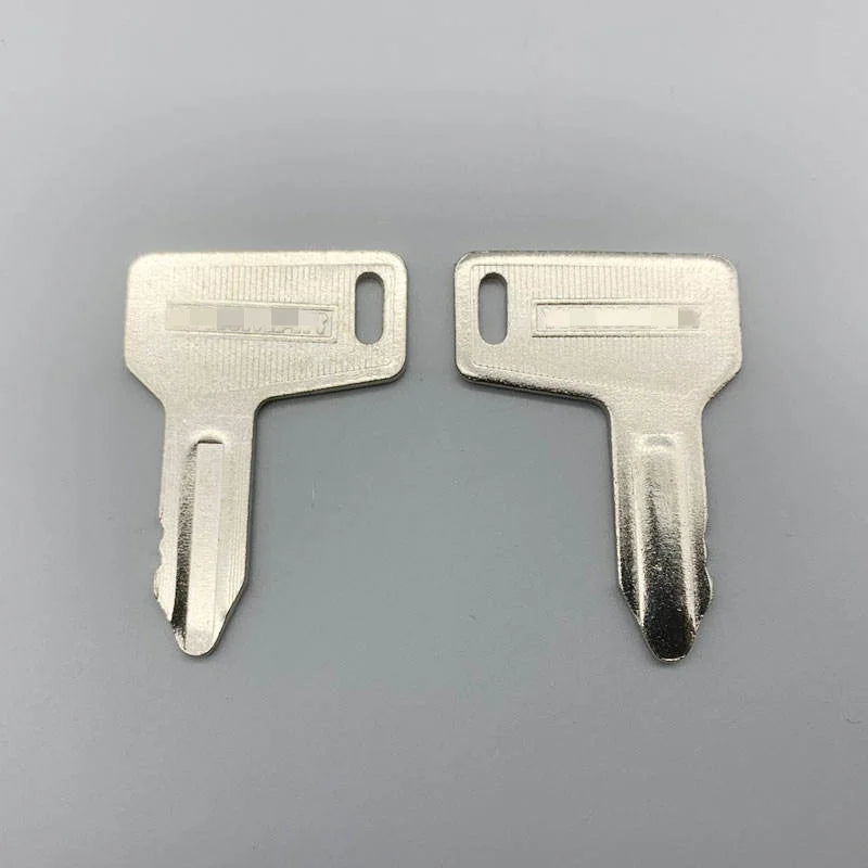 Excavator Spare Parts Side Door Key Ignition Key Assembly 933110-0030