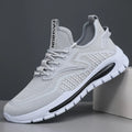 Sports Flats Fashion Breathable Lightweight Meshing Classic Casual Male Sneakers Walking Style Men Shoes