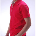China Guang Zhou Custom Brand Outlet Selling Style Polo Shirt