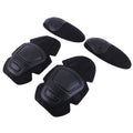 Lightweight Tactical Knee Elbow Pads Pants Insert for Combat