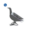 Best Service Industrial Steel Work Laser Cut Wholesale Stainless Metal Customized Pigeon Sheet Metal Fabrication