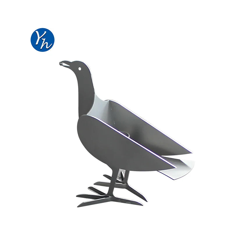 Best Service Industrial Steel Work Laser Cut Wholesale Stainless Metal Customized Pigeon Sheet Metal Fabrication