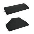 Widely Fit Elastic Spandex Piano 88 Key Keyboard Dust Proof Cover Skin With ABS Cord Lock