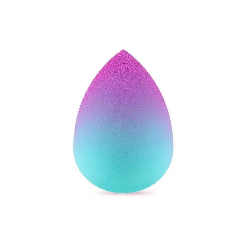 2023 New Blender Gradual Peach Private Label Makeup Beauty Eggs Cosmetics Sponge Fruit Waterdrop Powder Puff
