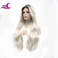 Top Grade Quality  Futura High Temperature Cosplay Synthetic Drag Queen Hair Lace Front Wigs