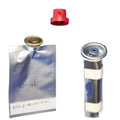 Low Price Reach Certified BOV Bag Valve 4.0mm Stem Size for Industrial Use Aerosol Filling Machines Tinplate Cans for Chemical
