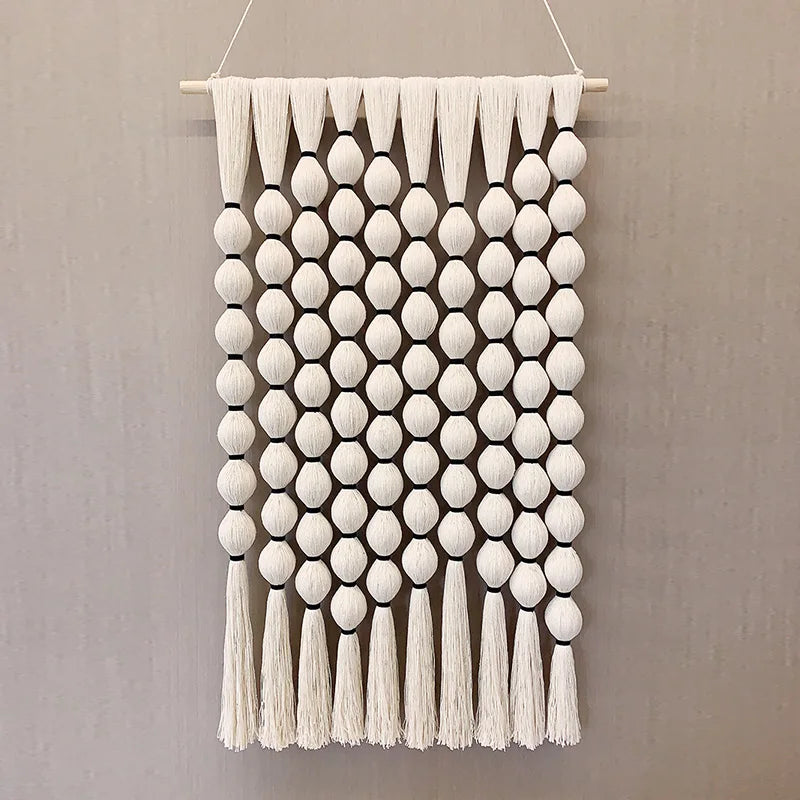 Boho New Design Cotton Hand Made Wall Art Macrame Wall Art Home Decor