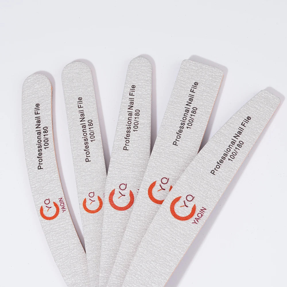 Professional Washable Electric E File Japanese 80100 100180 Nail File Beauty Salon Use