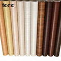 TOCO Self-Adhesive Static PVC Decorative Window Film European Style Repeat Glass for Bathroom Door Decorative Repeat Glass for