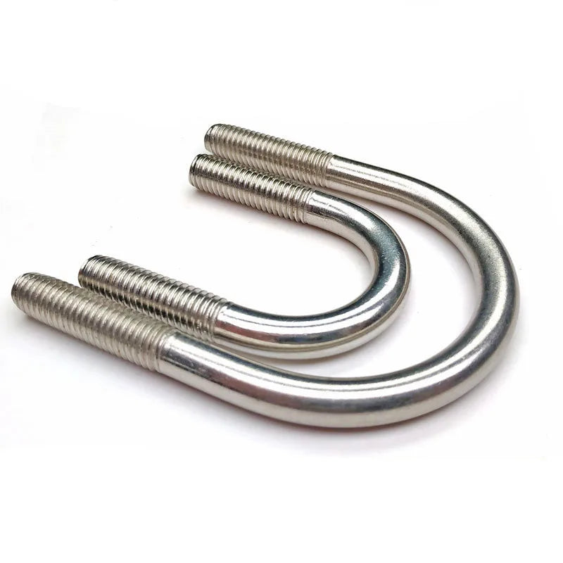 Wholesale U Bolts for Vertical Lifeline Systems Durable Corrosion Resistant Fasteners for Safety Applications