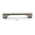 Low Price Superior Quality Kitchen Cabinet Aluminum Pull Handles