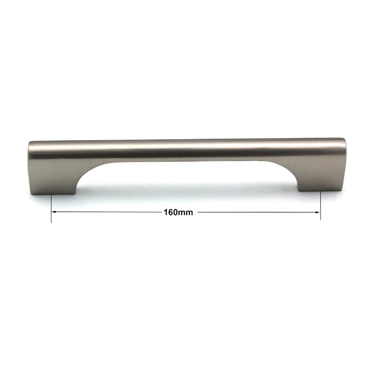 Low Price Superior Quality Kitchen Cabinet Aluminum Pull Handles