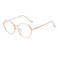 PSTY9380 Glasses Frames Wholesale TR90 Metal Eyeglasses Frames Designer Anti Blue Light Gasses Fashion Eyewear