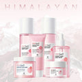 Premium Natural Anti Aging Himalayan Pink Salt Firming Pore Face Care Set Korean Beauty Products Whitening Skin Care Set